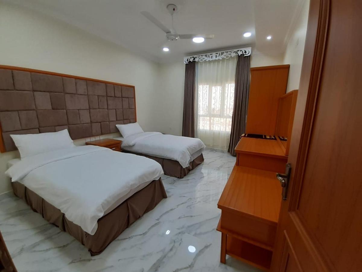 Al Jood Aparthotel