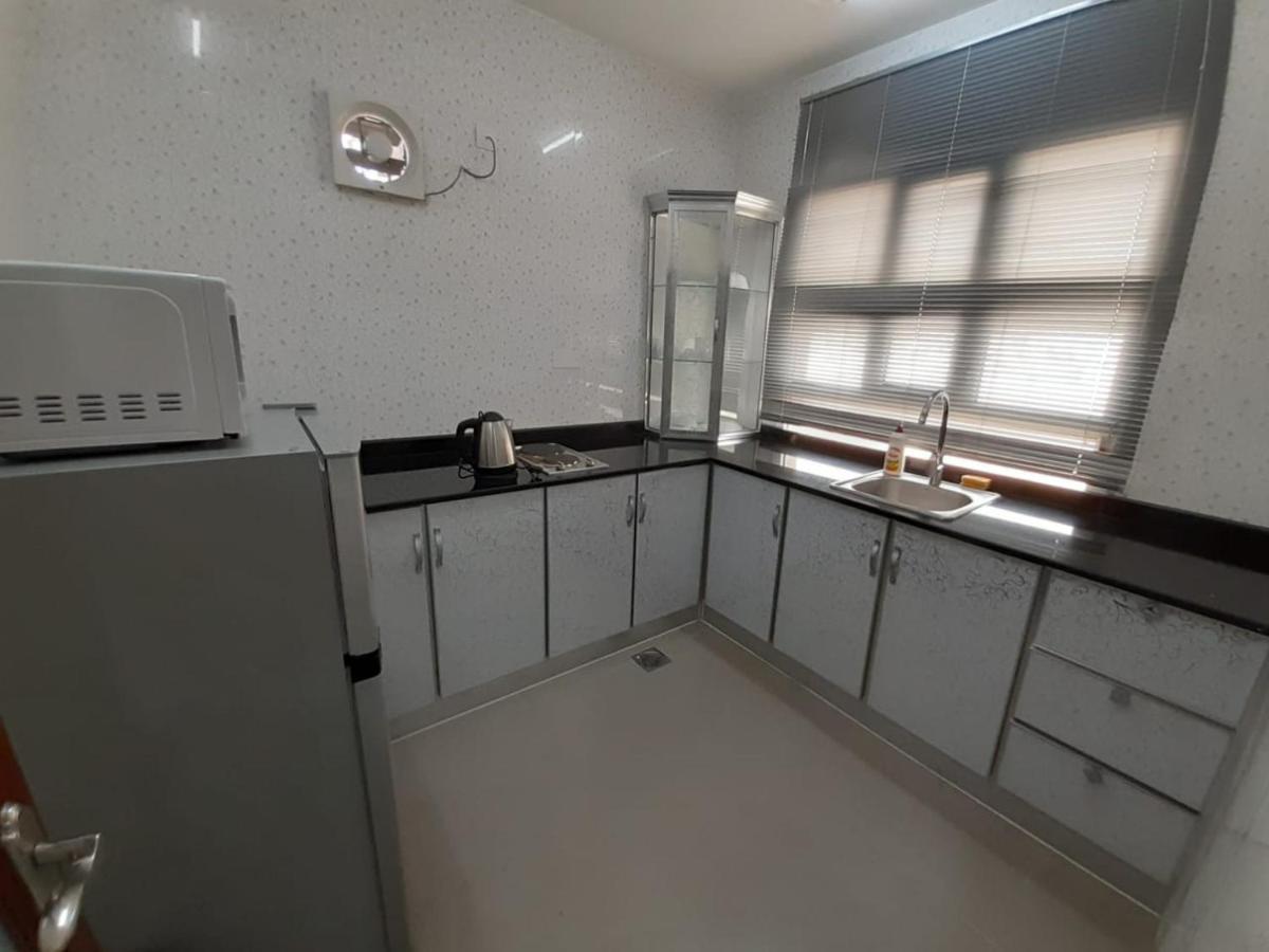 Al Jood Aparthotel Hilf